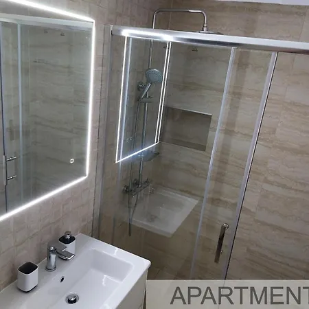 Lägenhet Denis Stara Baška