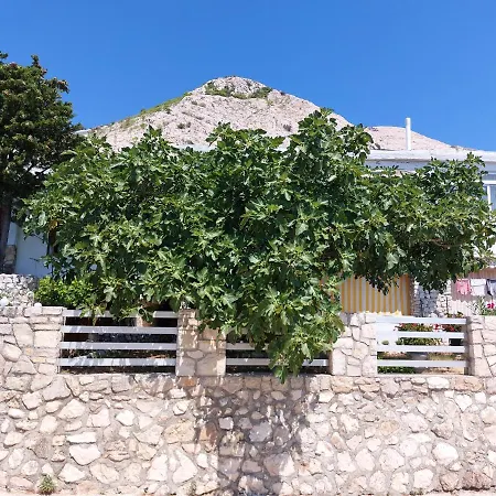 아파트 Denis Stara Baška