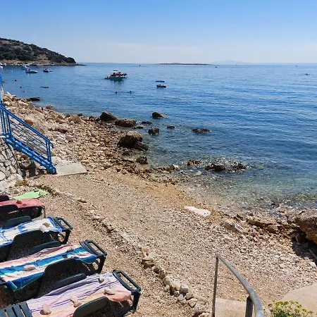 Denis 아파트 Stara Baška