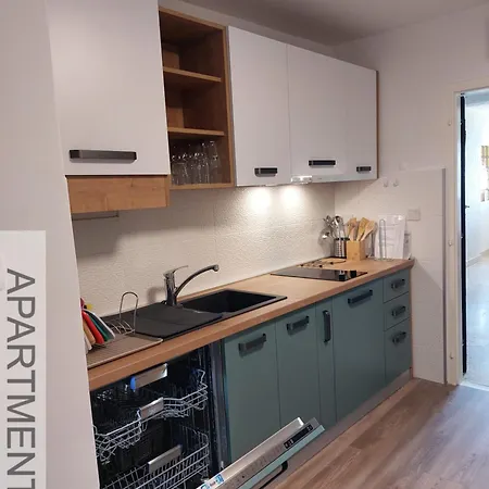 Denis Apartment *