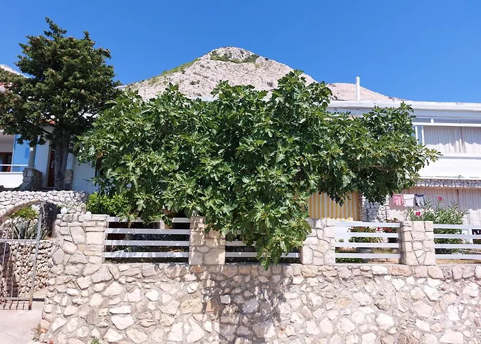 Apartament Denis Stara Baška