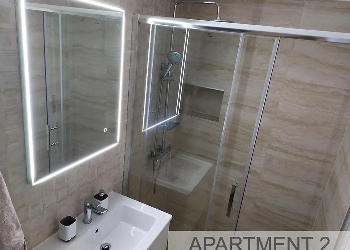 Apartament Denis Stara Baška